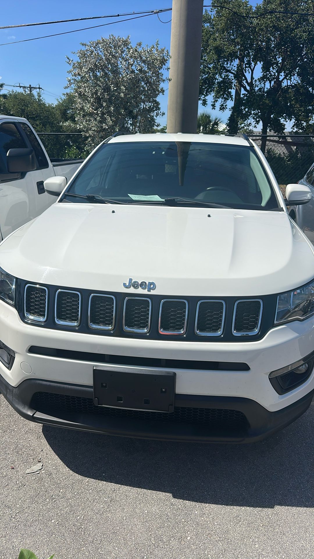 2017 Jeep Compass