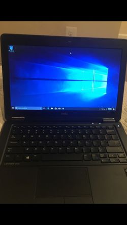 Dell latitude e7250