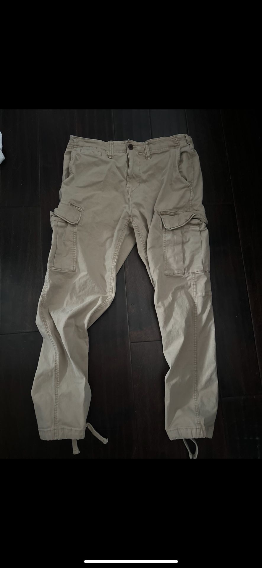 American Eagle Tan Pants