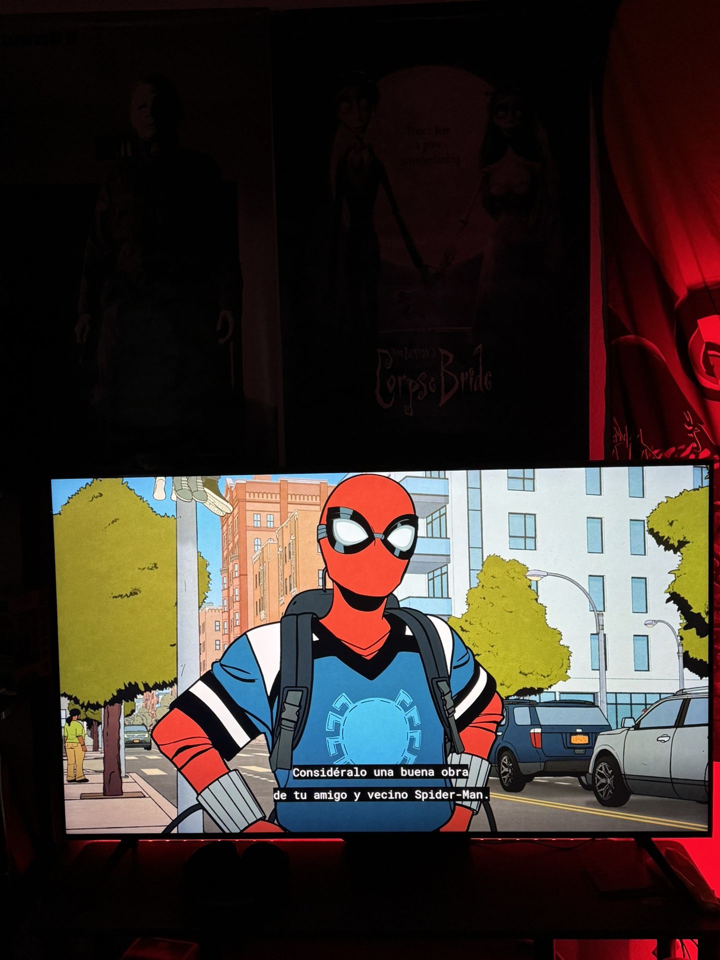 TV Samsung