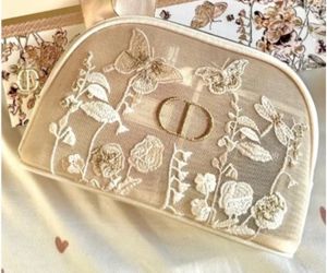 Dior makeup pouch new authentic regalos mujer women gift