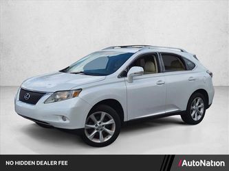 2012 Lexus RX 350