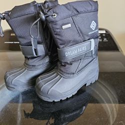 Unisex Snow Boots