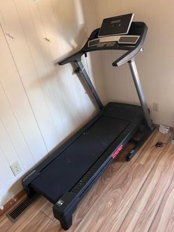 treadmill proshox cushioning