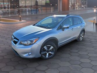 2014 Subaru XV Crosstrek