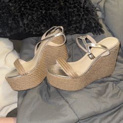 Brand New Wedges