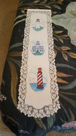 Lighthouse Wall Hanging 