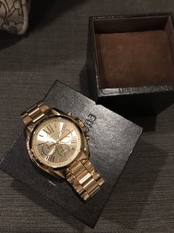 Michael Kors Watch