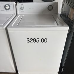 Washer for sale working condition  old school