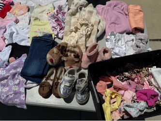 Toddler girl bundle -$30