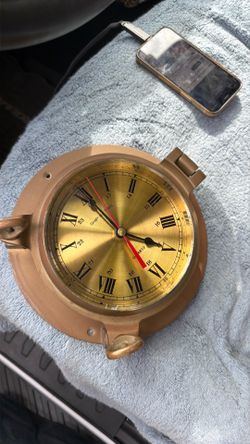 Clock Clock