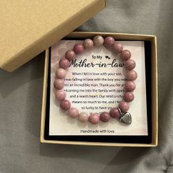 Mother In law Bracelet