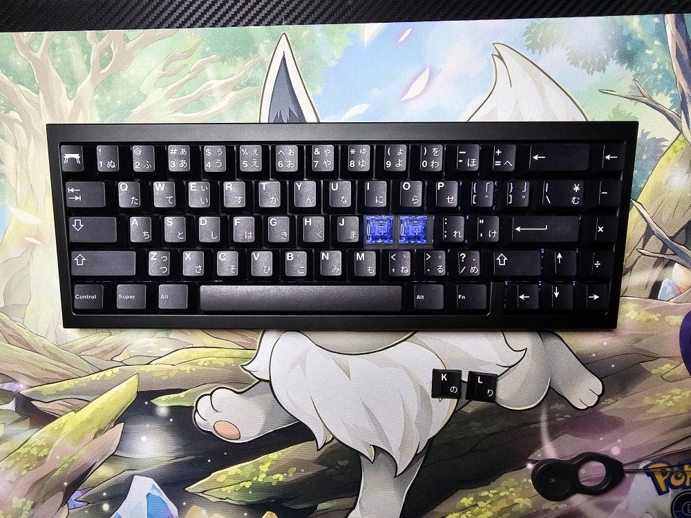 QK65 Custom Keyboard