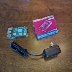 Raspberry Pi 5 16gb