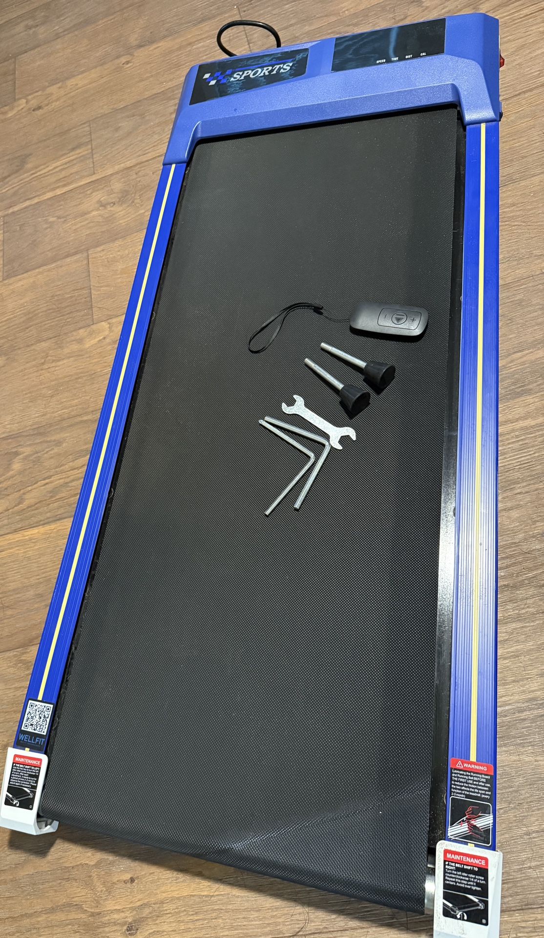 Under Desk Treadmill