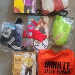 Halloween Costumes