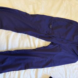 NYU Scrub Bottoms