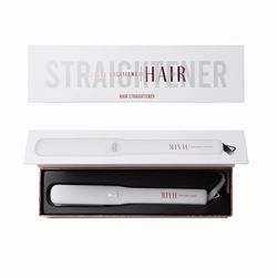 Hair straightener- white