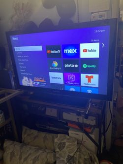 40” TV