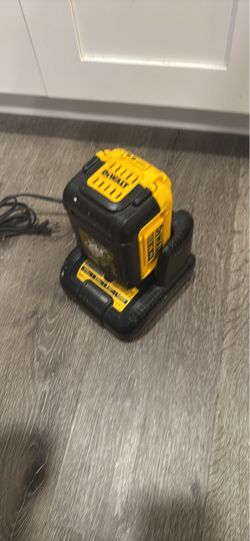 GENUINE DEWALT DCB407 7.5 AH 40V XR Lithium-Ion Battery