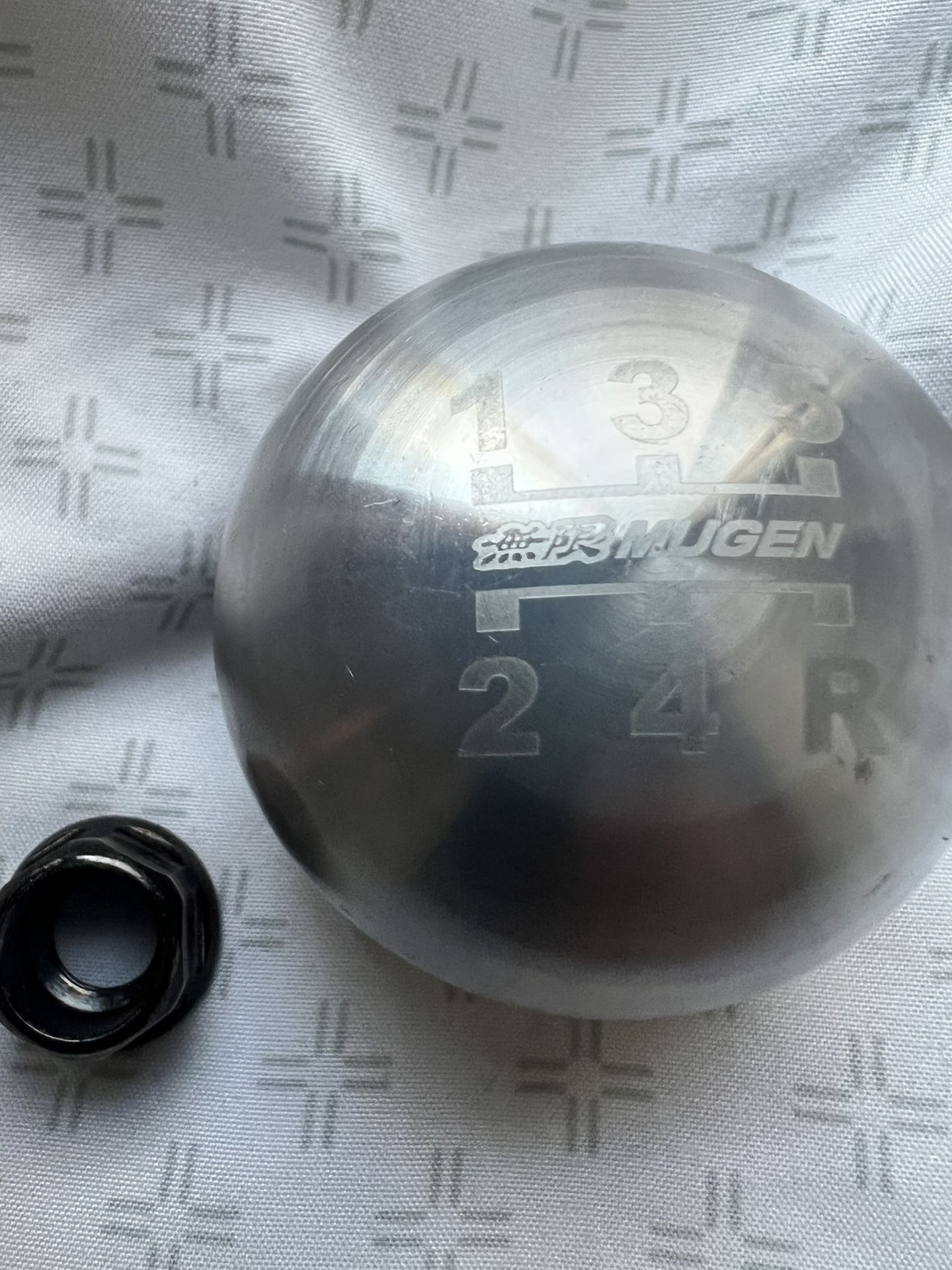 Honda Civic Si Mugen Shift Knob
