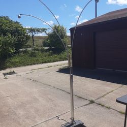 Standing lamp