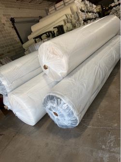 Carpet.   Pad.   Install