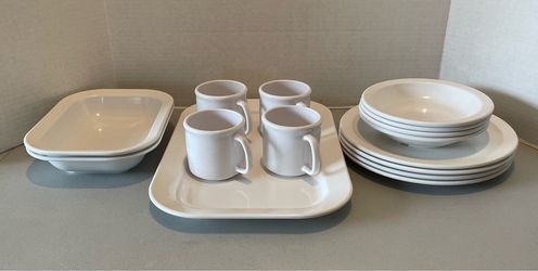 1980s Texas Ware USA  set of 15