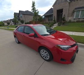 2019 Toyota Corolla LE