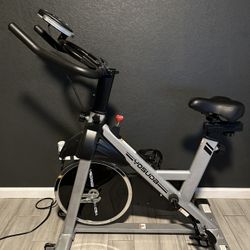 Indoor Exercise Bike 