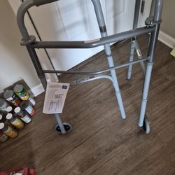 Drive Medical Walker