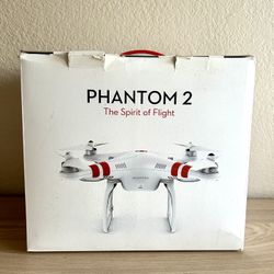 DJI Phantom 2 Drone