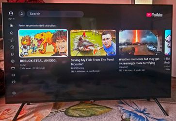 Samsung TV 49” Q70R QLED 4K Smart TV – Like New