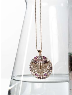Necklace - Dove - Holy Spirit