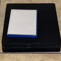 Really Cool “Works” PlayStation 4 Video Game Console PS4 Bundle