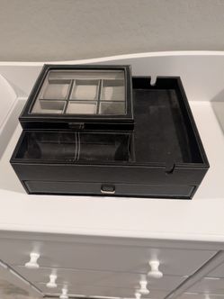 Watch Box Organizer for Men