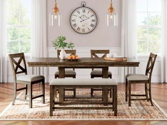 Dining room table