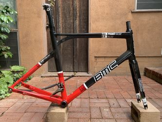 Bmc Road Bike Frame Sl02