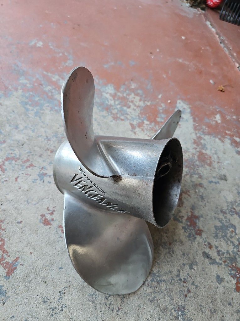 Mercury Marine Vengence Propeller