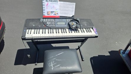 Keyboard