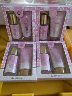 New 2pc Perfume $5 each set