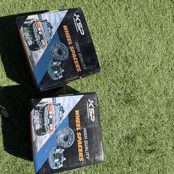KSP WHEEL SPACERS 1.5