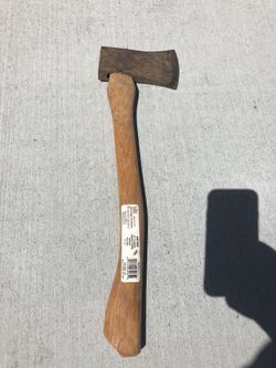 19 In hammer /Axe