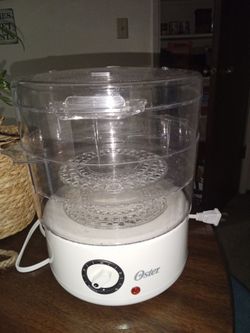 Oster vegetable steamer