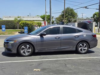 2019 Honda Insight