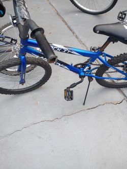 Best bike for $10 needs a whole tire