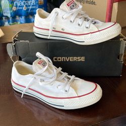 Used Converse  White
