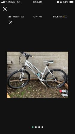 Trek Woman’s Bike