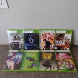Xbox 360 Games Prices In Description 