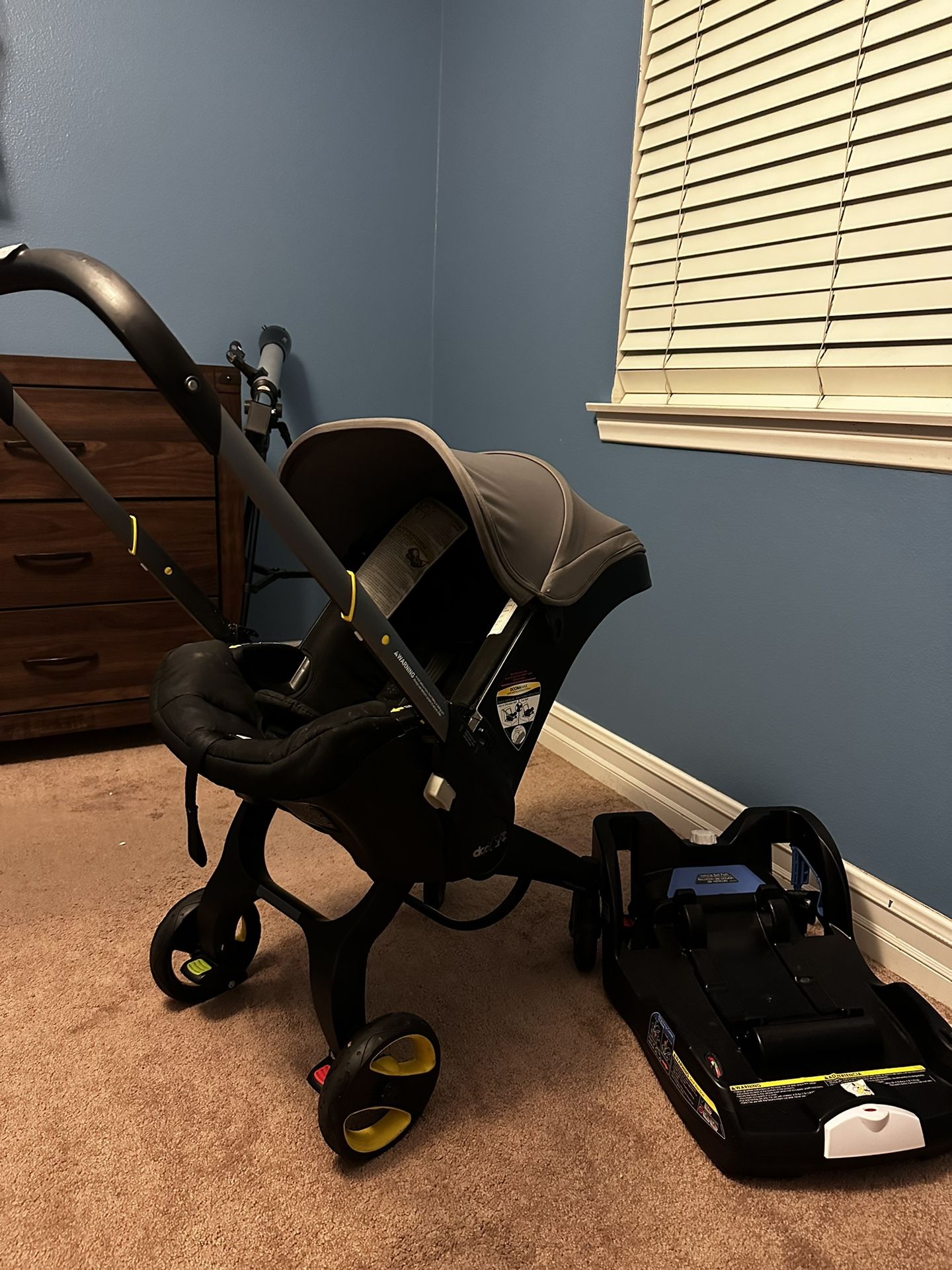 Doonda Car seat